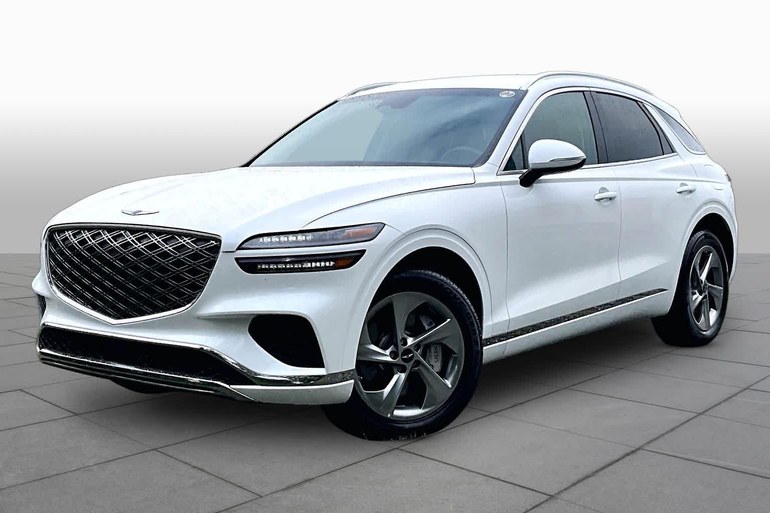 2026 GENESIS GV70
