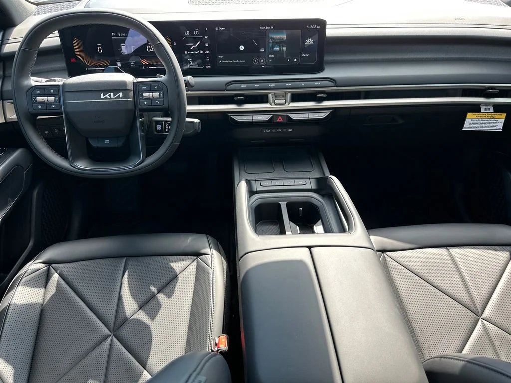 New 2027 Black Kia EX image 24