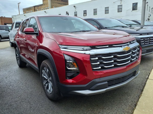 2027 Chevrolet Equinox LT