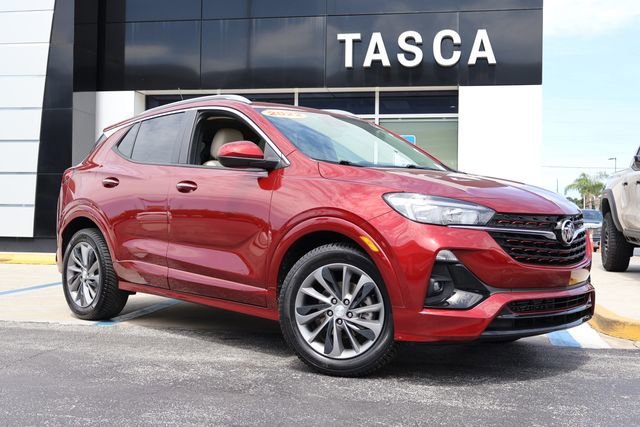 2022 Buick Encore GX Select