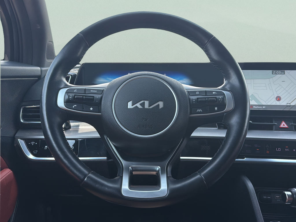 Used 2023 Gravity Gray Kia SX image 29