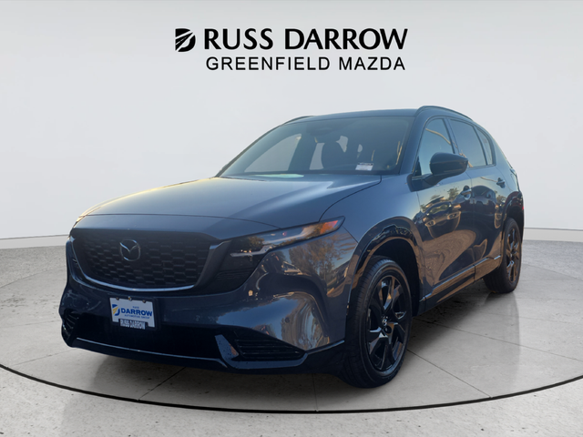 2026 Mazda CX-5 2.5 S Premium