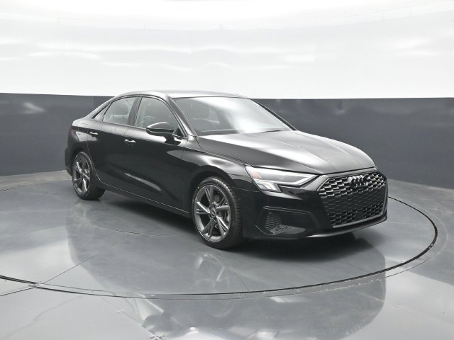 2024 Audi A3 Sedan