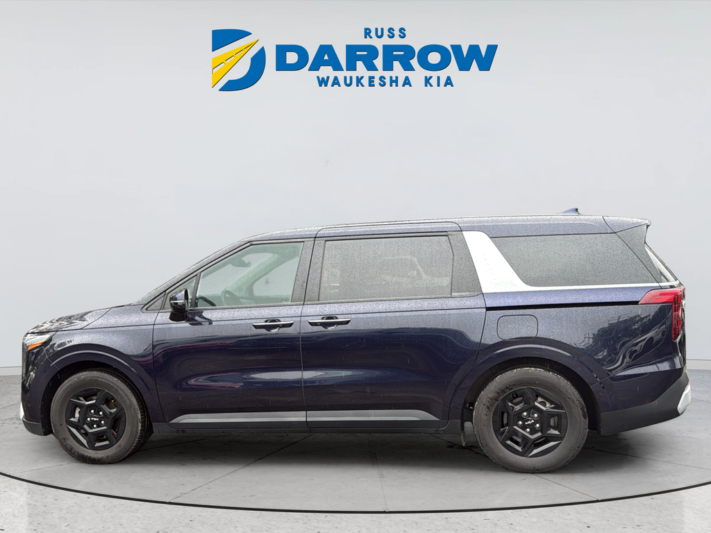 Used 2025 Blue Kia LXS image 2