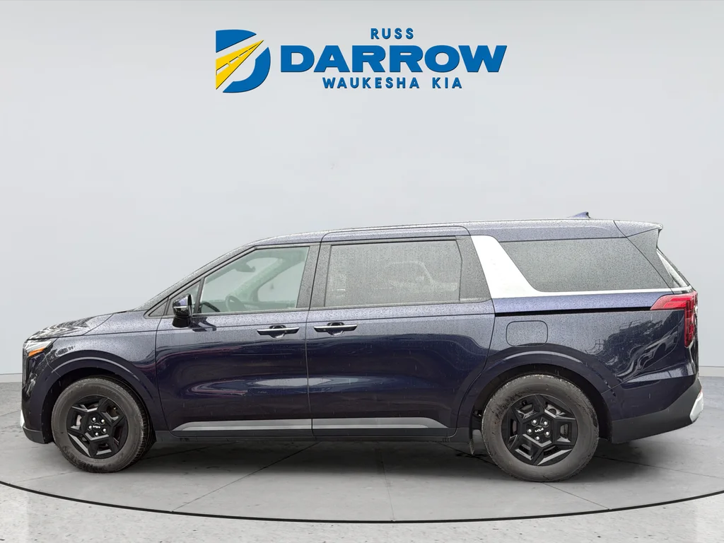 Used 2025 Blue Kia LXS image 2