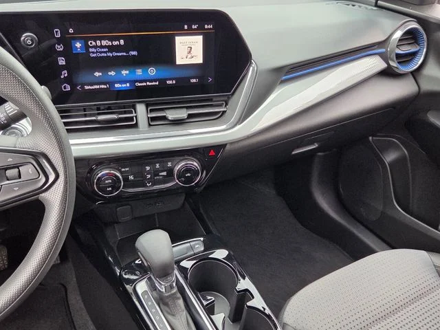 Used 2025 Gray Chevrolet LT image 26