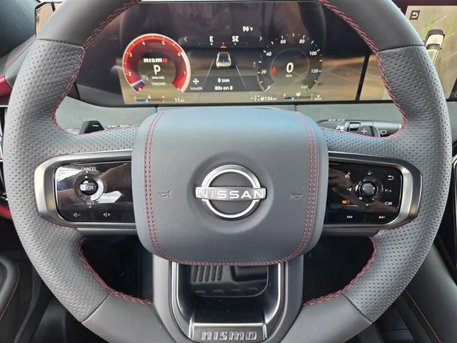 New 2026 Black Diamond Pearl Nissan NISMO® image 31