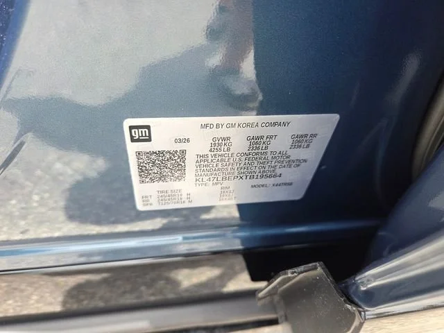 2026 Buick Envista Sport Touring - Photo 18
