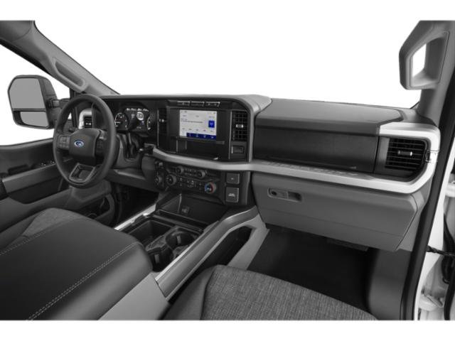 New 2027 Agate Black Metallic Ford F-350® XLT image 14