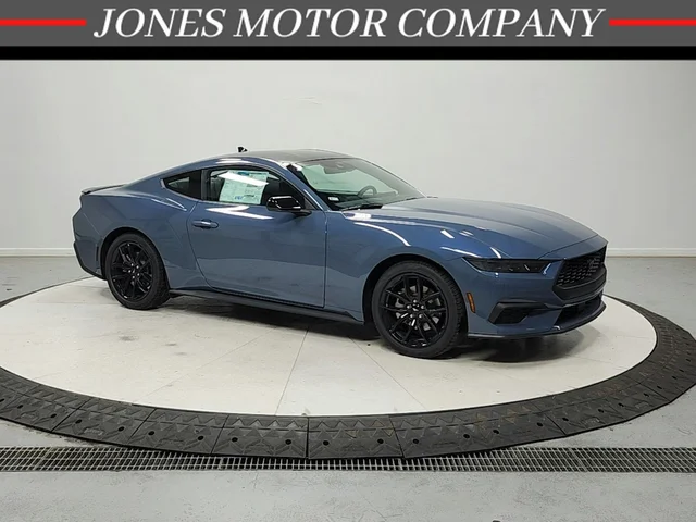 2026 Ford Mustang EcoBoost® Fastback