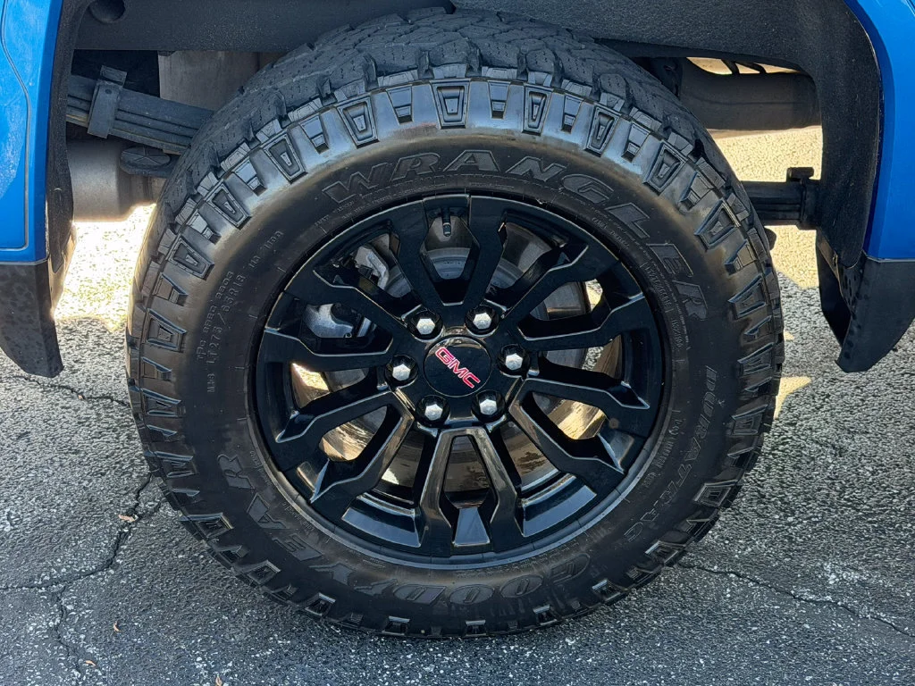 2022 GMC Sierra 1500 AT4X - Photo 12
