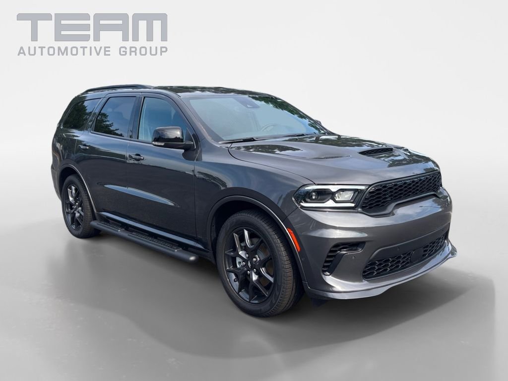 New 2026 Vapor Gray Dodge GT Plus HEMI V8 image 1