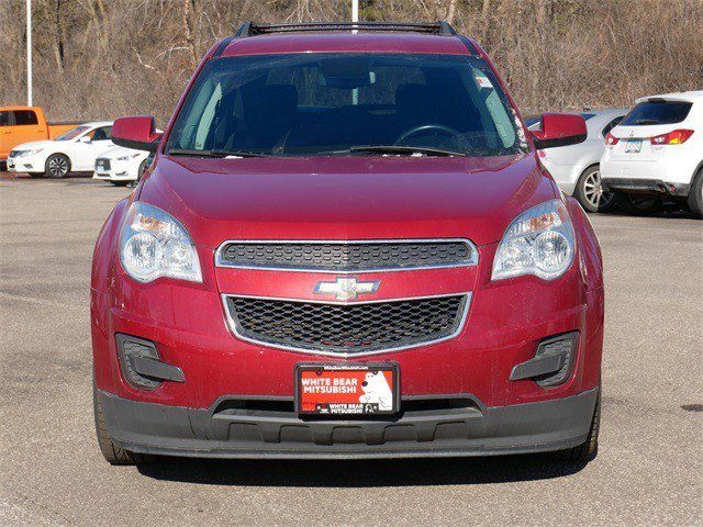 Used 2015 Chevrolet Equinox 1LT with VIN 1GNALBEK1FZ120189 for sale in White Bear Lake, Minnesota
