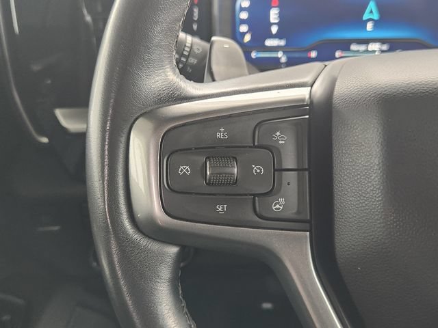 Used 2023 BLACK Chevrolet RST image 28