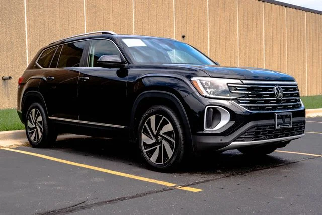 2024 Volkswagen Atlas