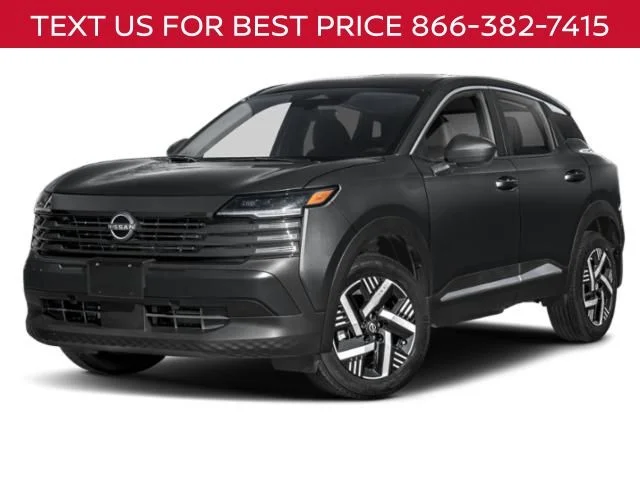 2027 Nissan KICKS