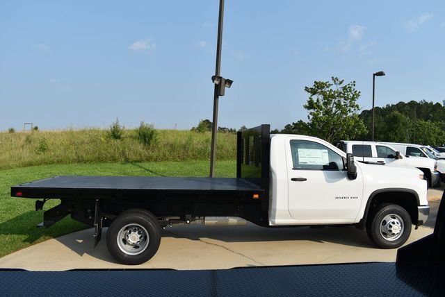 2025 Chevrolet Silverado 3500 HD Work Truck - Photo 9