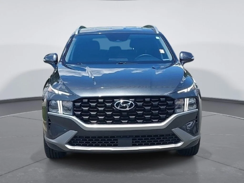 Used 2023 Gray Hyundai SEL image 8