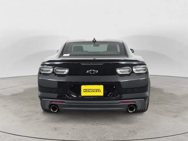 Used 2023 Black Chevrolet LT1 image 4
