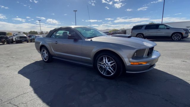 Used 2008 Ford Mustang GT Deluxe with VIN 1ZVHT85H585104602 for sale in Elko, NV