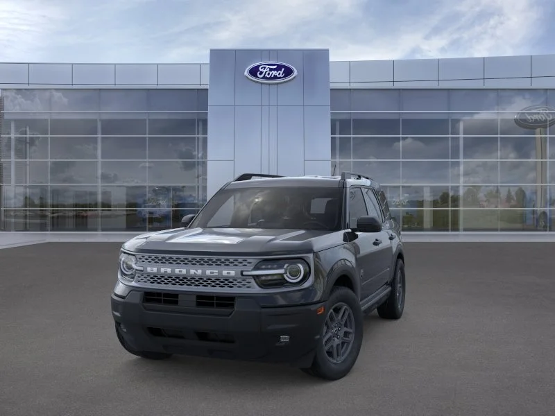 New 2026 Shadow Black Ford Big Bend® image 25