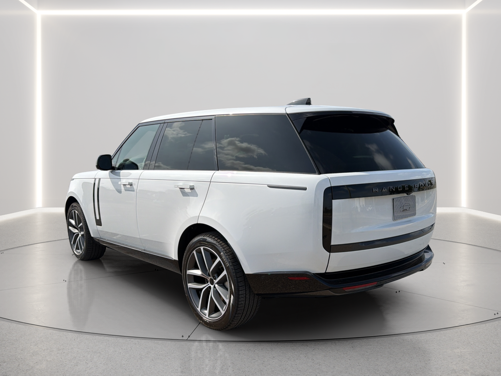 New 2026 Fuji White Land Rover SE image 15