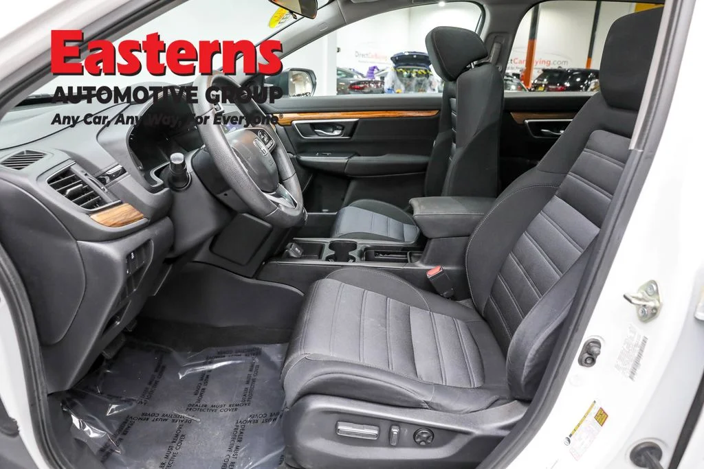 Used 2019 White Honda EX image 14