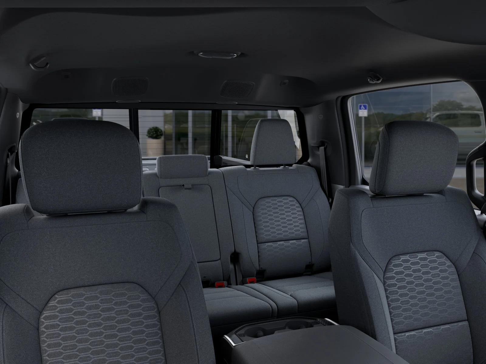 2025 RAM 1500 Big Horn/Lone Star - Photo 53
