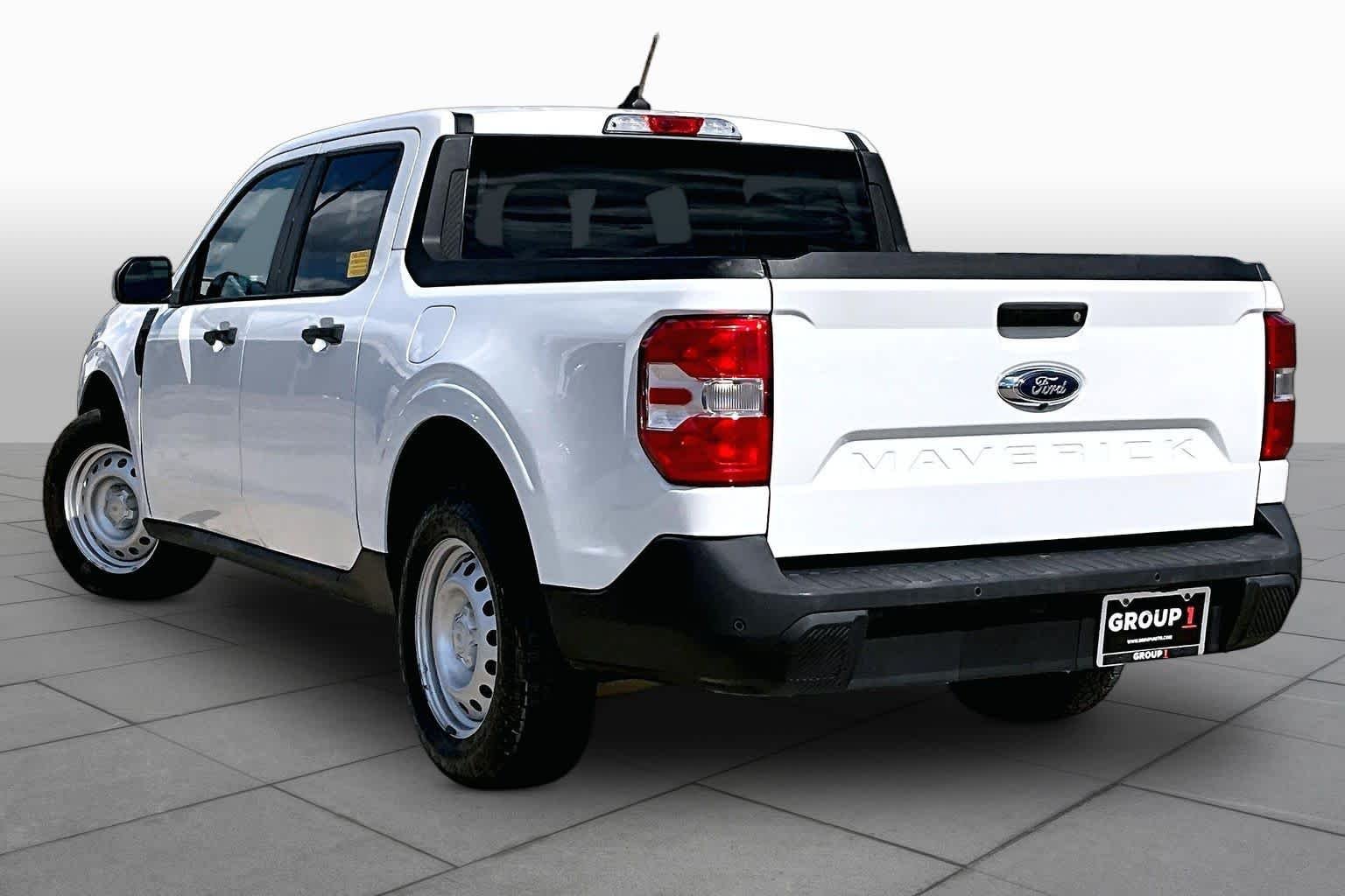 Used 2022 Oxford White Ford XL image 12