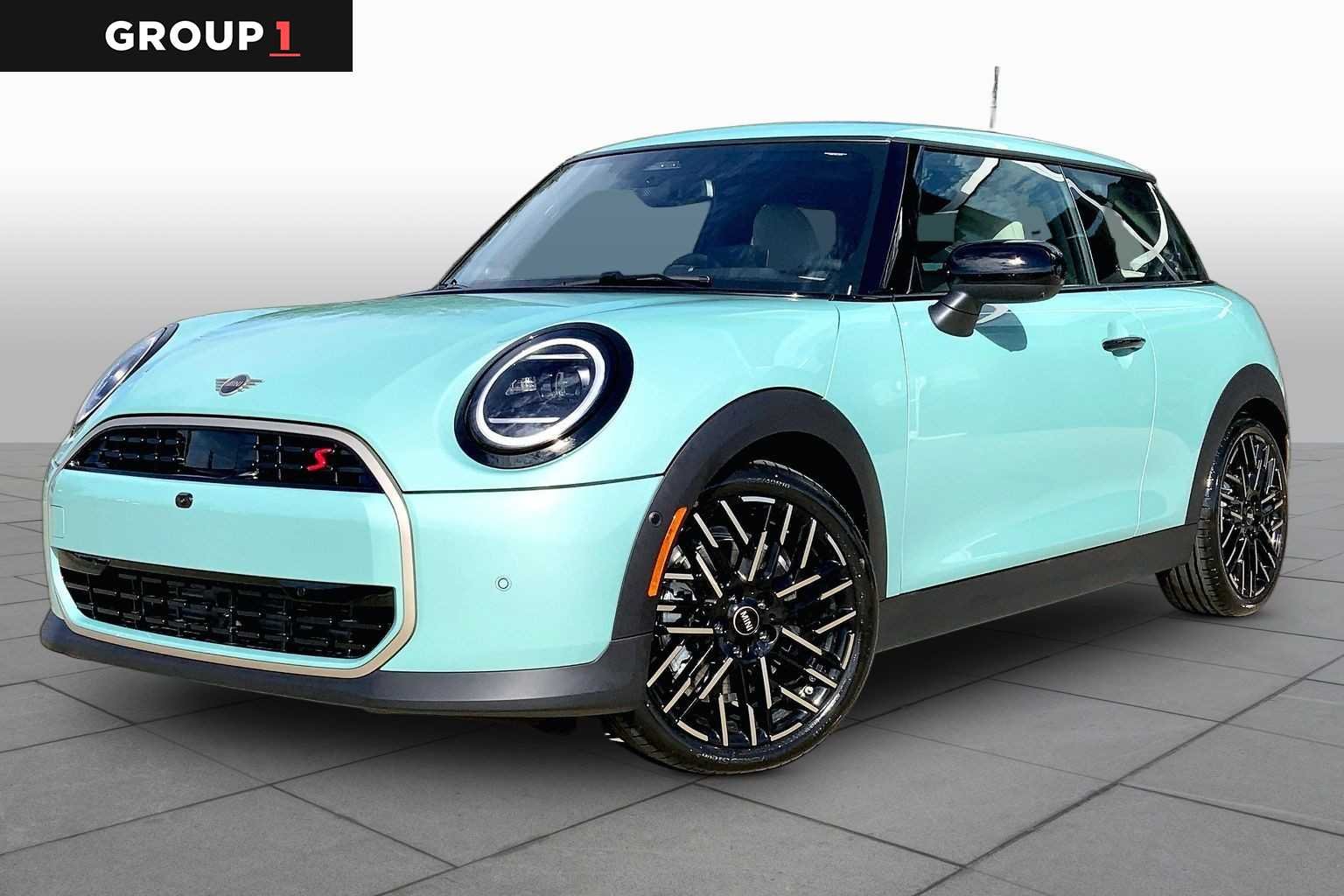 2027 MINI Hardtop 2 Door