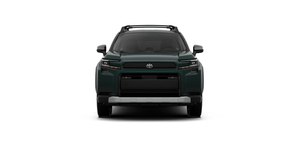 New 2026 Everest Toyota Woodland image 17