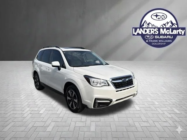 Used 2018 White Subaru 2.5i Premium image 3