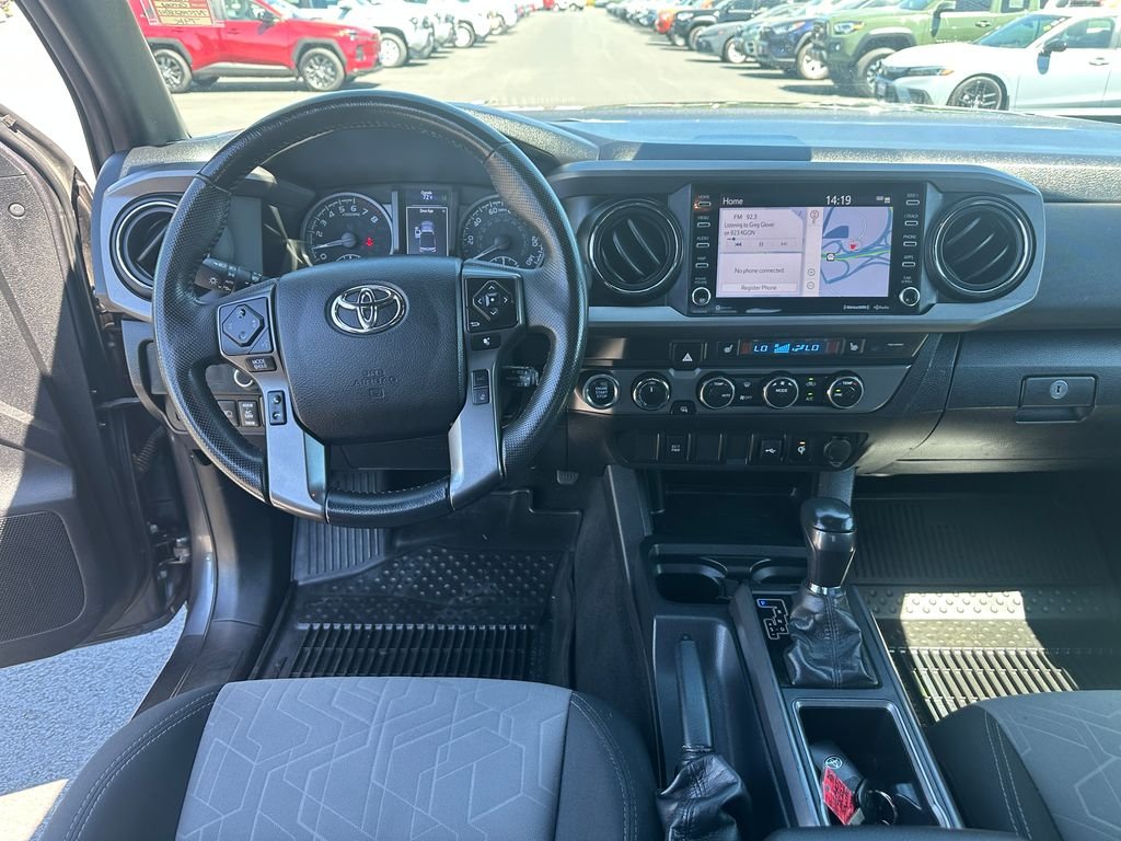 Used 2022 Gray Toyota TRD Off-Road image 14
