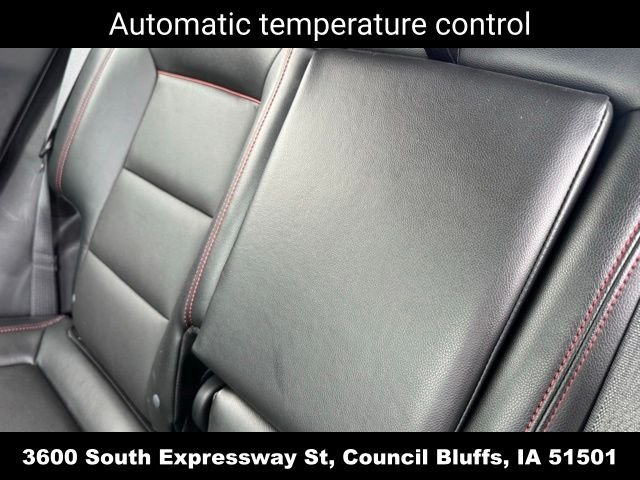 Used 2023 Red Chevrolet RS image 17