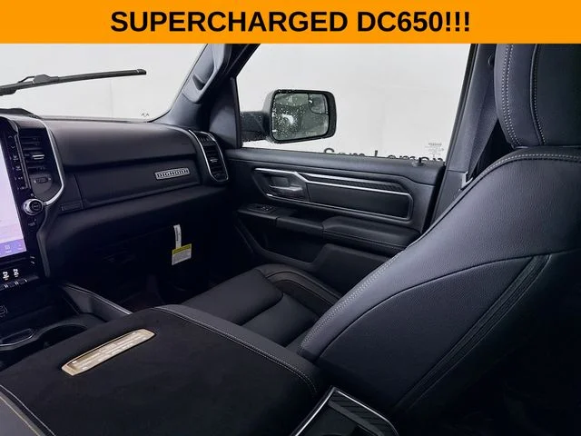 New 2026 White Ram SUPERCHARGED DC650 image 22