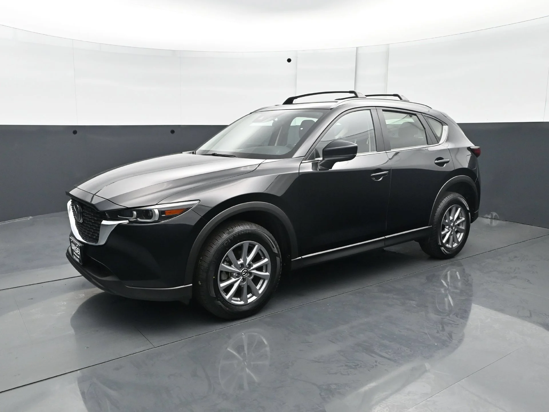 Used 2025 Mazda CX-5 S with VIN JM3KFBAL1S0583393 for sale in White Bear Lake, Minnesota