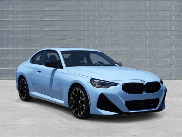 2026 BMW 2 Series M240i Coupe