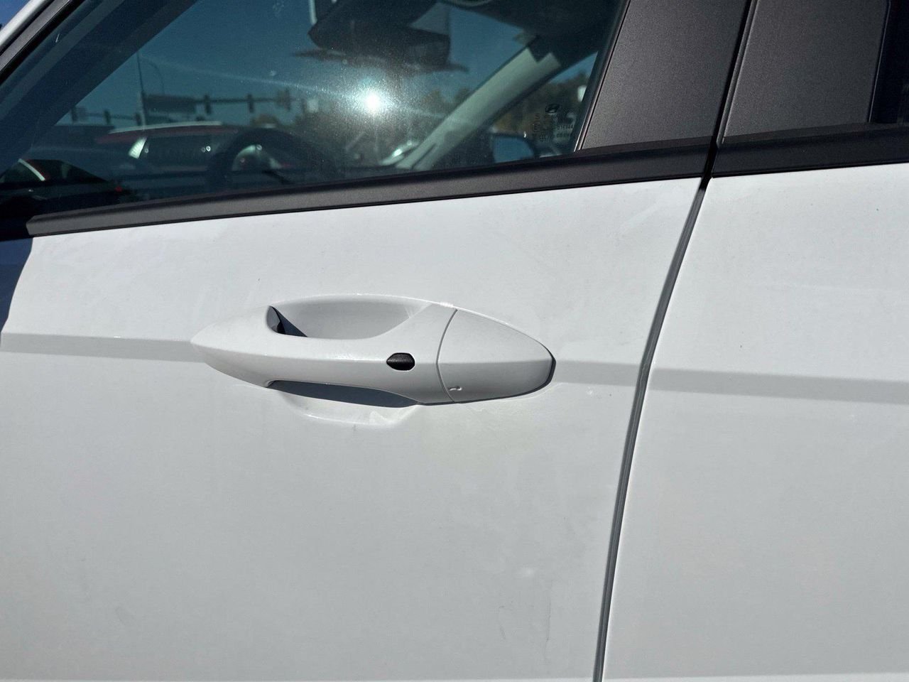 New 2027 White Hyundai SEL Premium AWD image 69