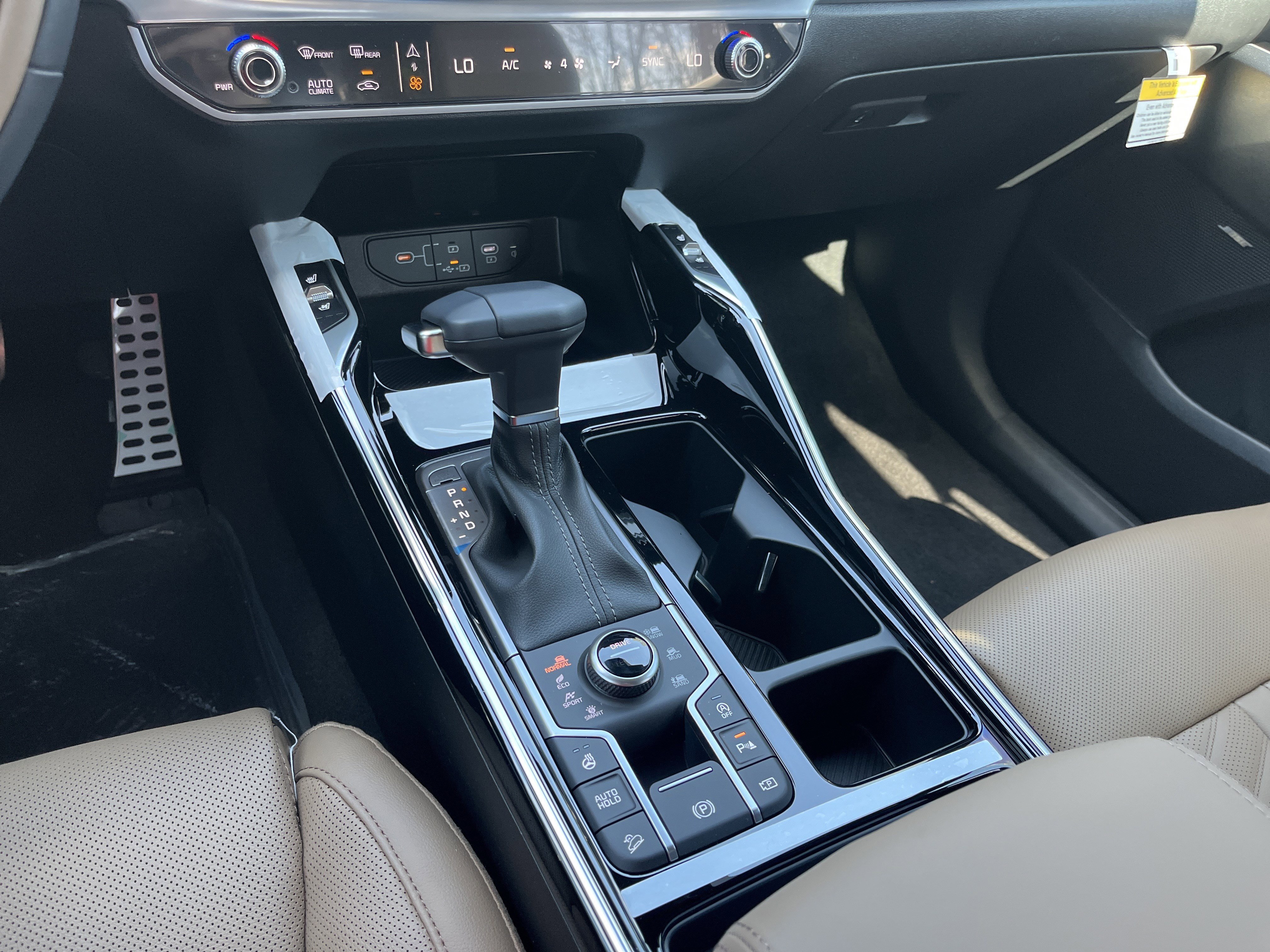 New 2026 Midnight Lake Blue Kia X-Line SX Prestige AWD image 12