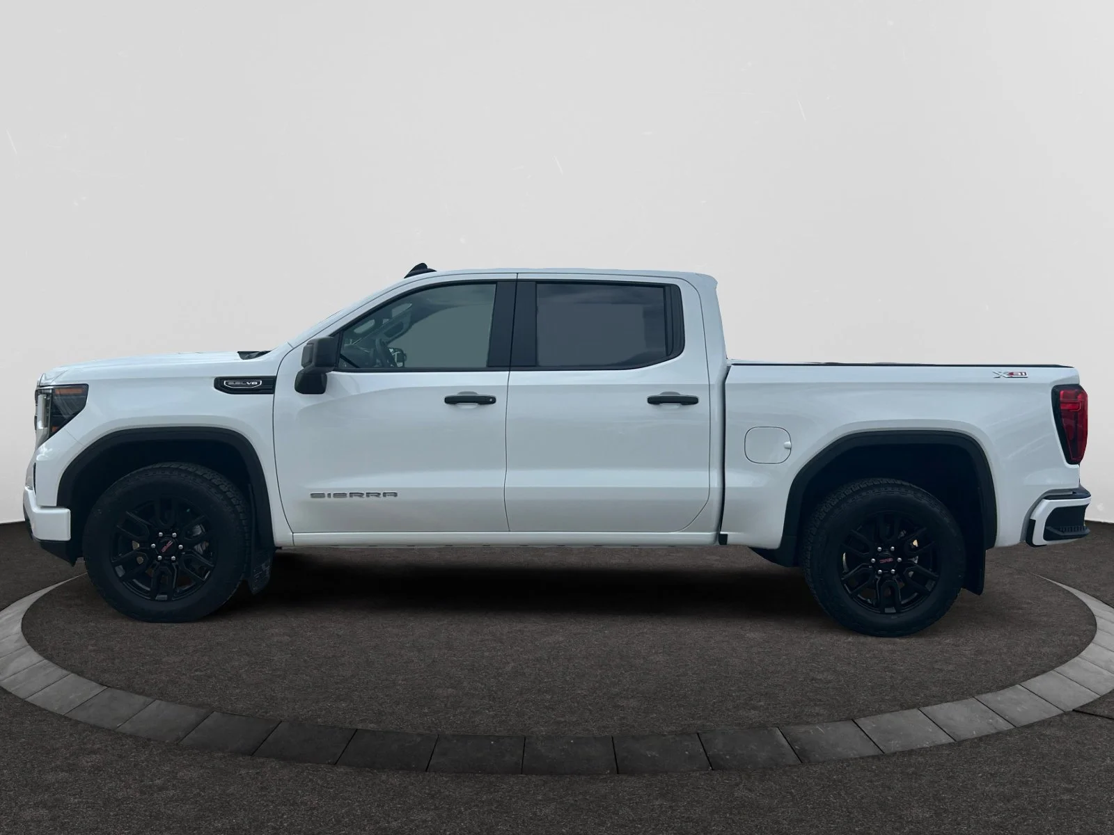New 2026 Summit White GMC Pro image 2