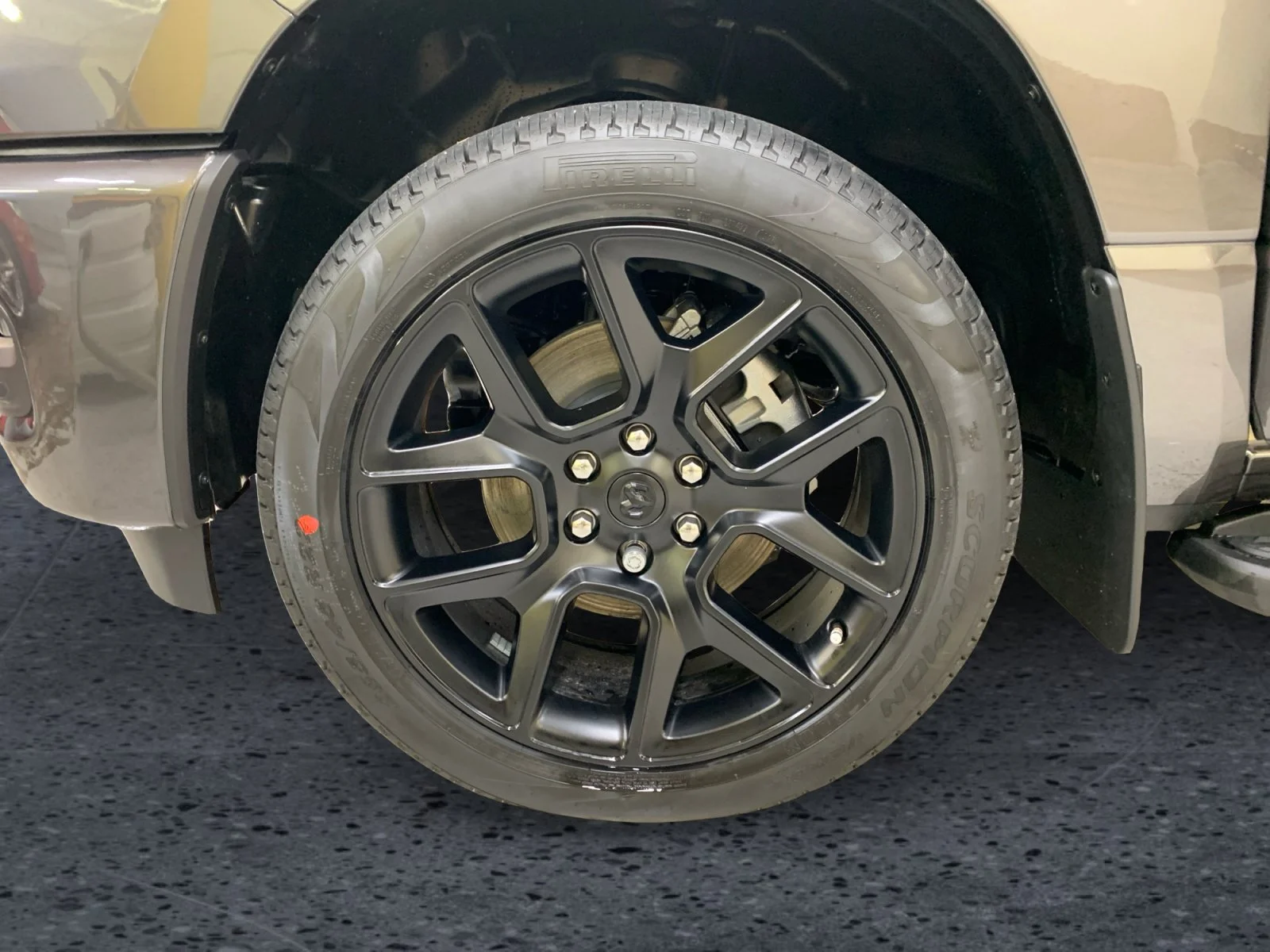 New 2026 Granite Crystal Metallic Ram Sport image 9