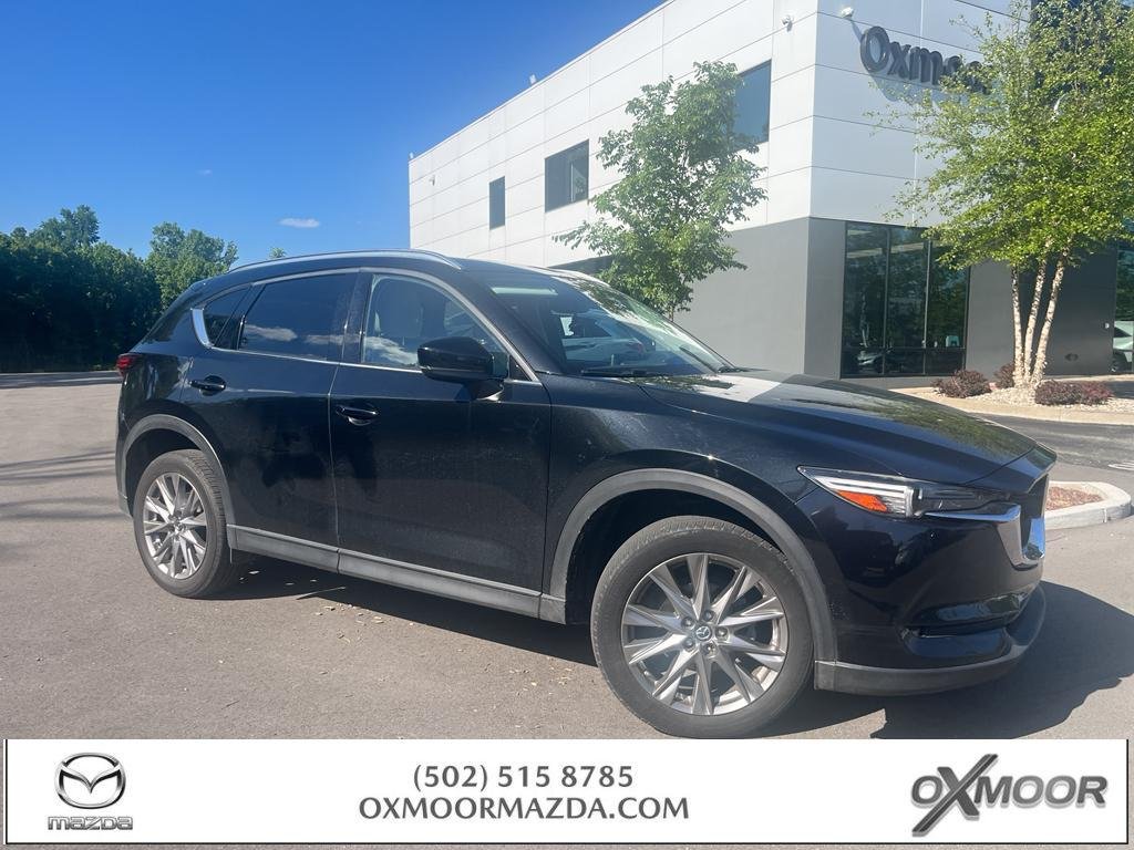 2020 Mazda CX-5 Grand Touring Auto's photo