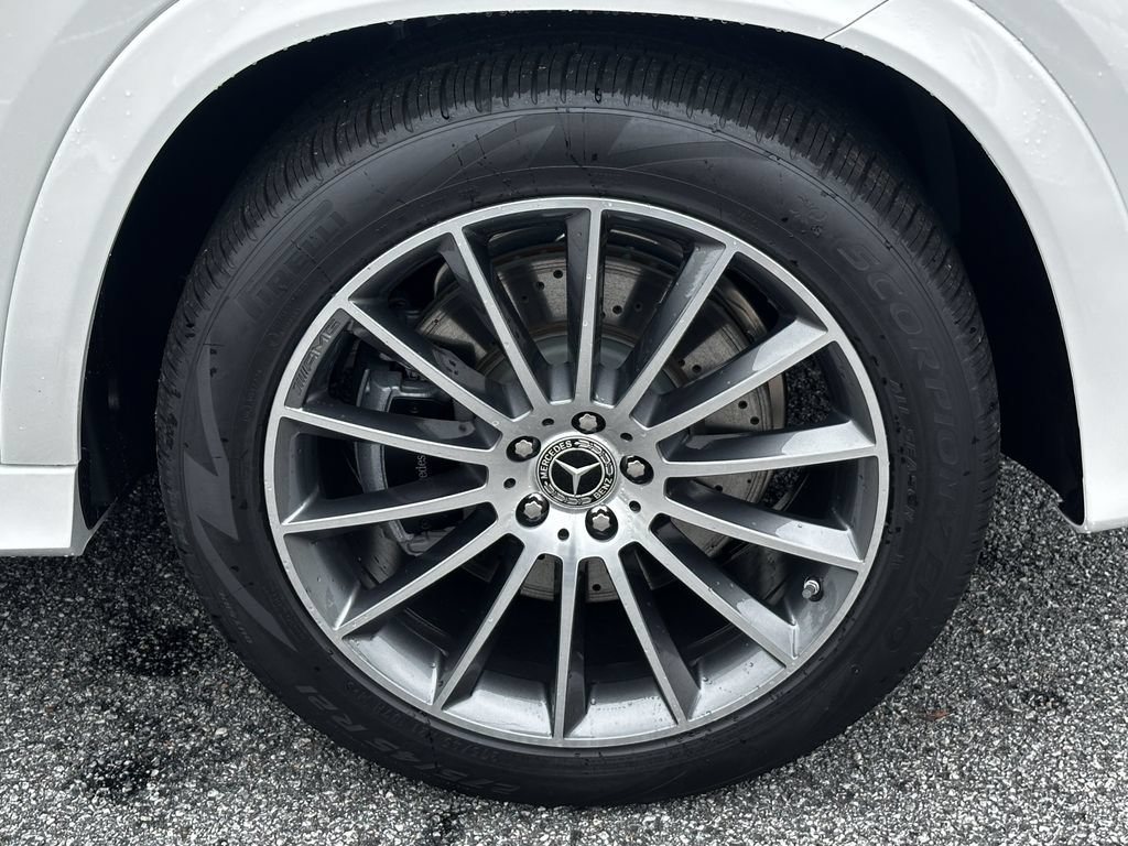 New 2026 Polar White Mercedes-Benz GLE 350 image 52