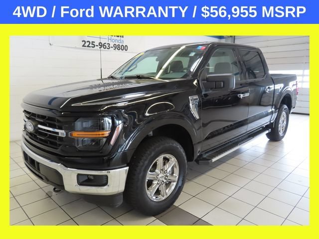 2025 Ford F-150 XLT