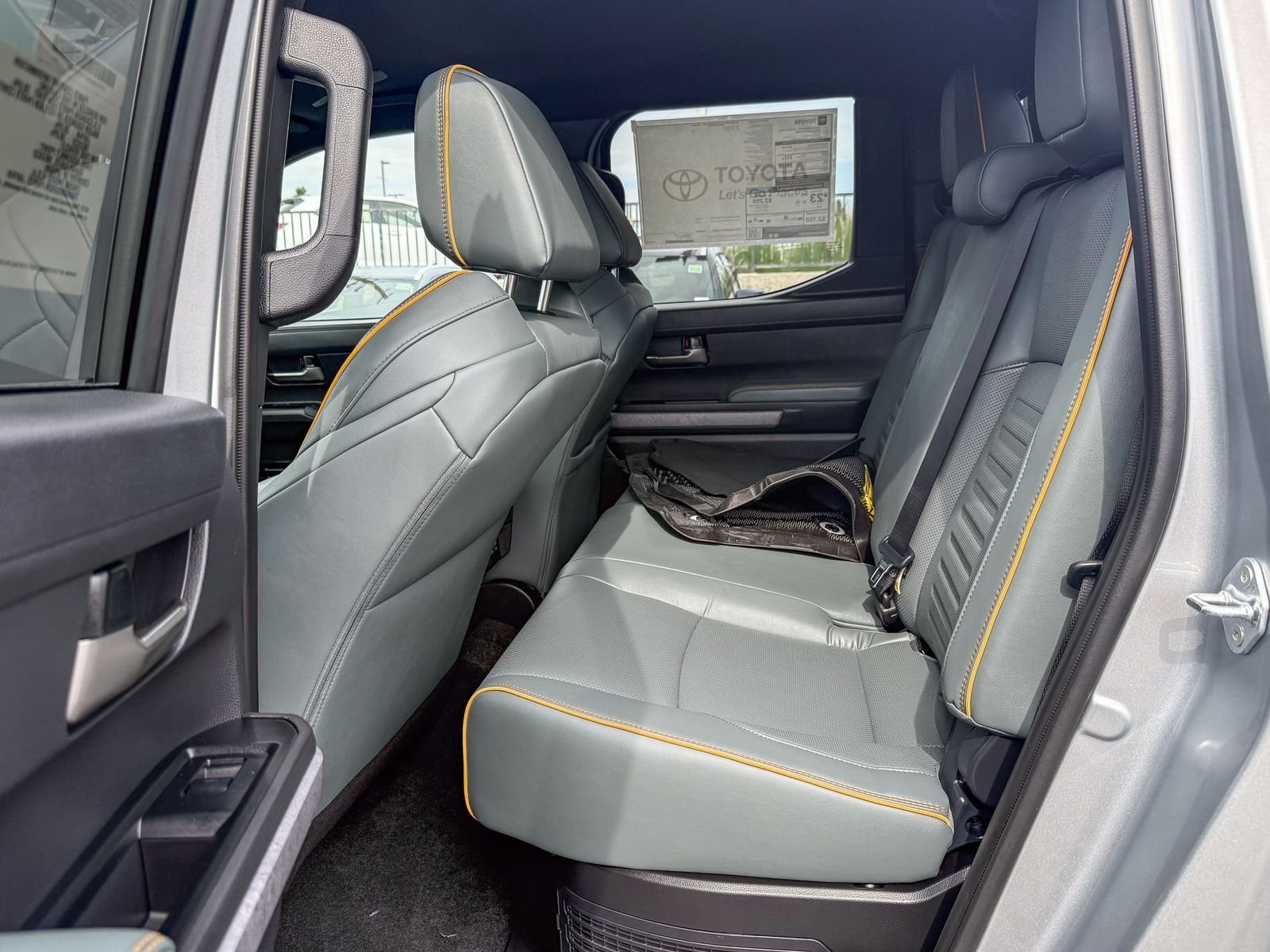 New 2026 Celestial Silver Metallic Toyota Tacoma Trailhunter image 18