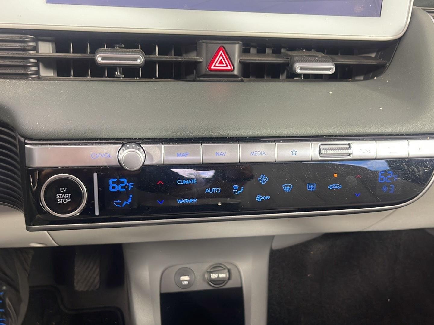 Used 2023 Digital Teal Hyundai SEL image 36