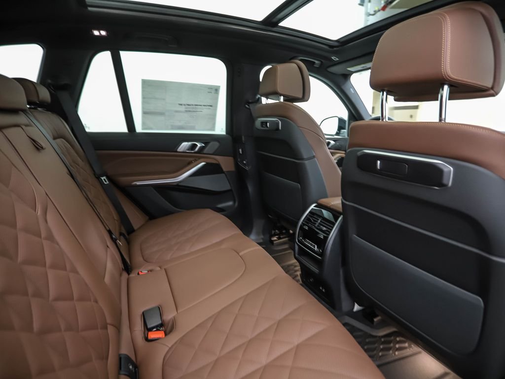 New 2026 Gray Metallic BMW xDrive40i image 26