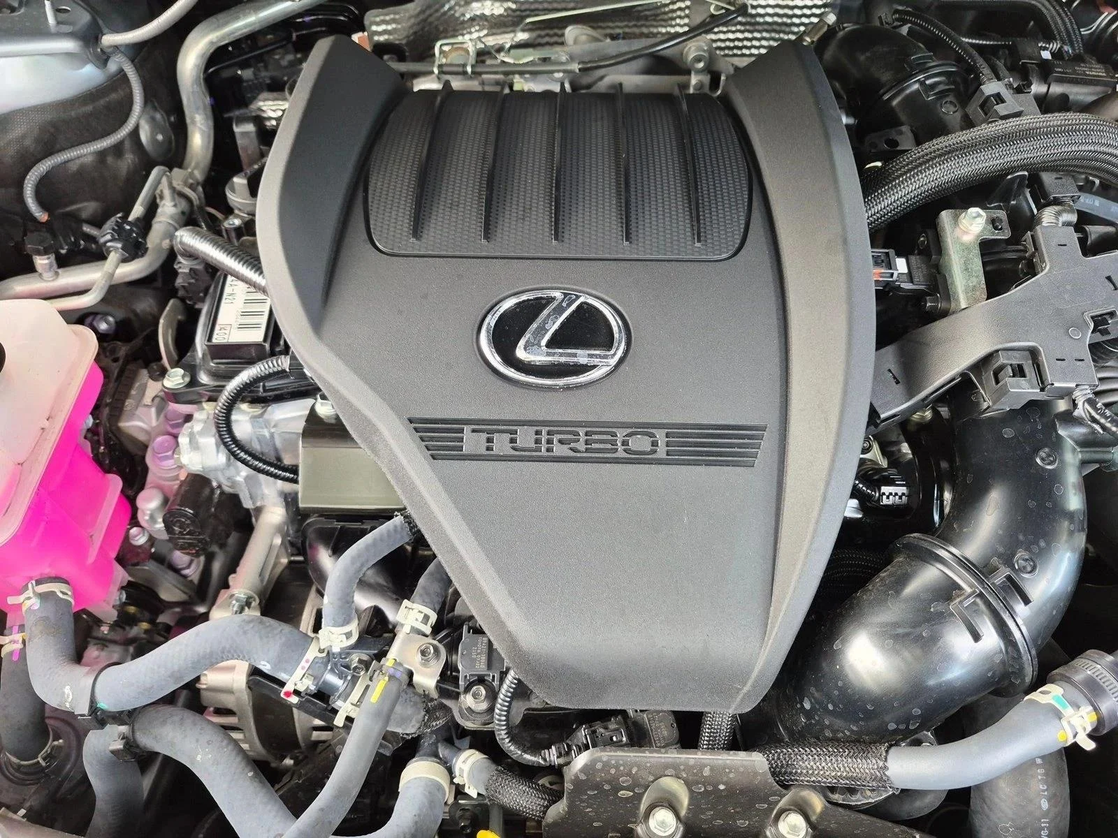 Certified Used 2025 Iridium Lexus PREMIUM image 22