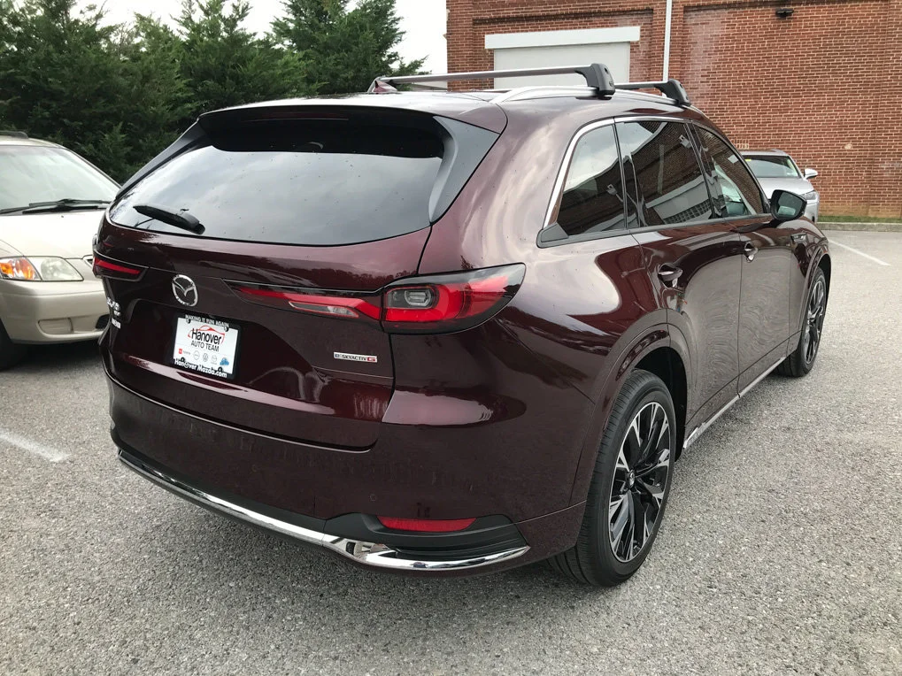 New 2026 Artisan Red Premium Mazda S Premium Plus image 8