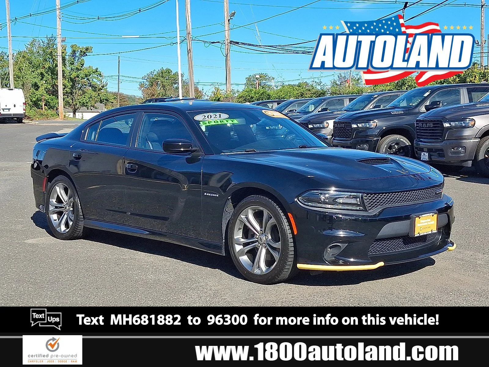 2021 Dodge Charger